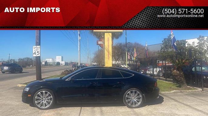 2013 Audi A7 Premium Plus quattro