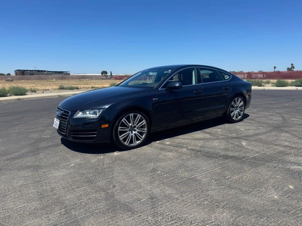 2013 Audi A7 Premium Plus quattro