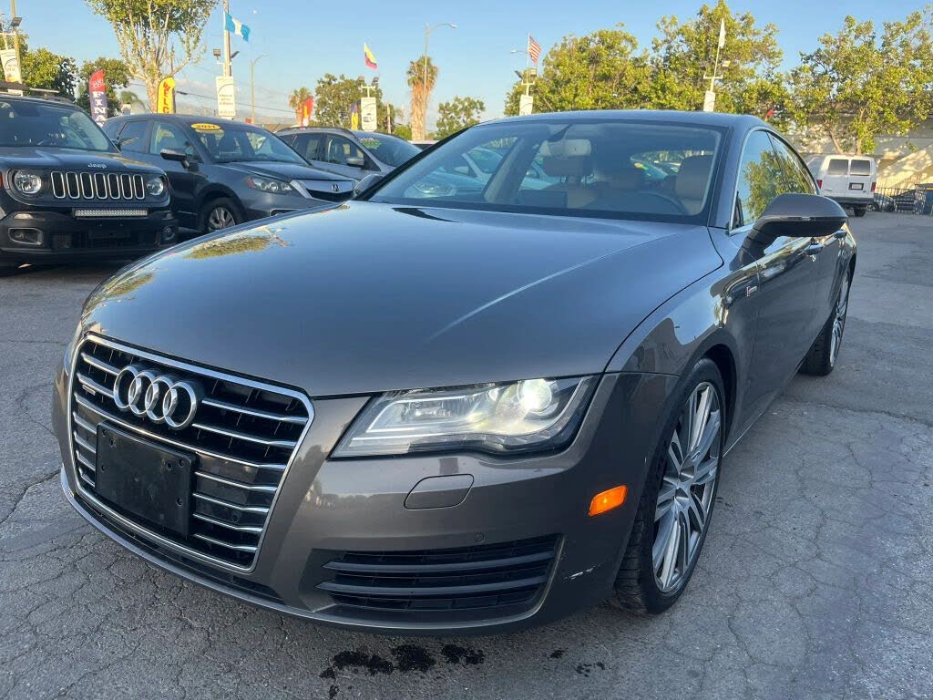 2013 Audi A7 Premium Plus quattro