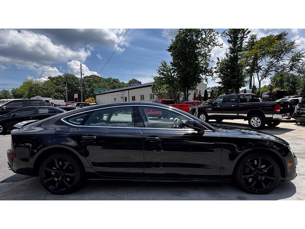 2013 Audi A7 Premium Plus quattro