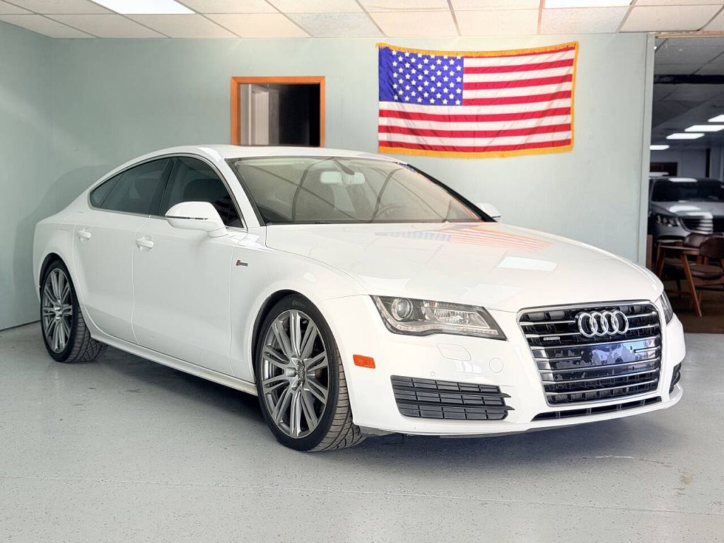 2012 Audi A7 Premium quattro