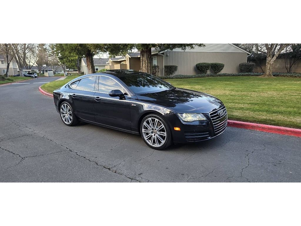 2013 Audi A7 Premium Plus quattro