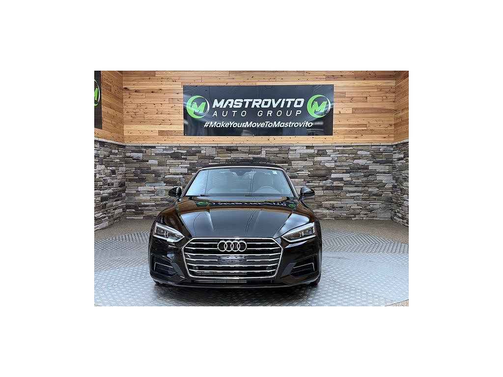 2018 Audi A5 2.0T Premium