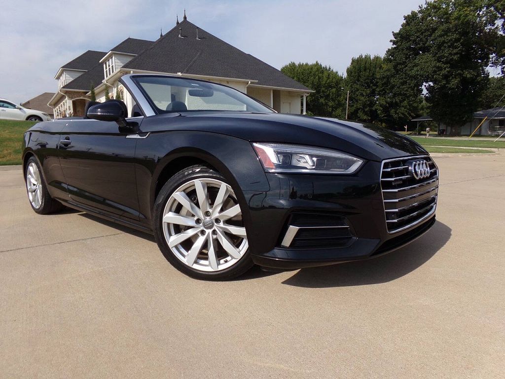 2018 Audi A5 Premium Plus quattro