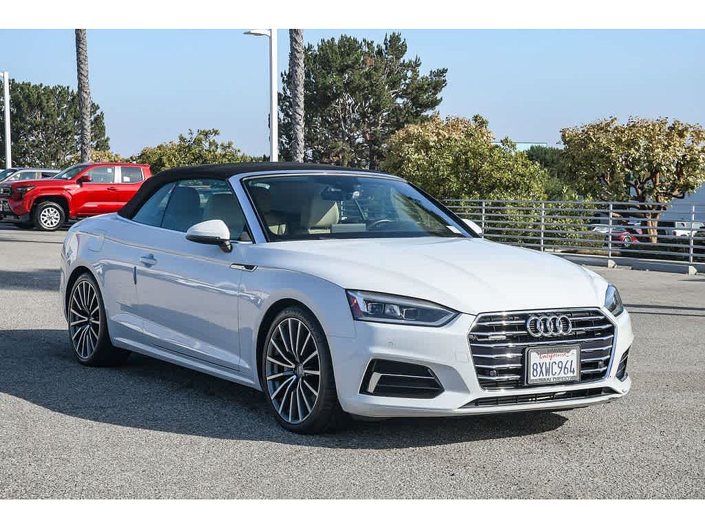 2019 Audi A5 2.0 TFSI Premium Plus quattro
