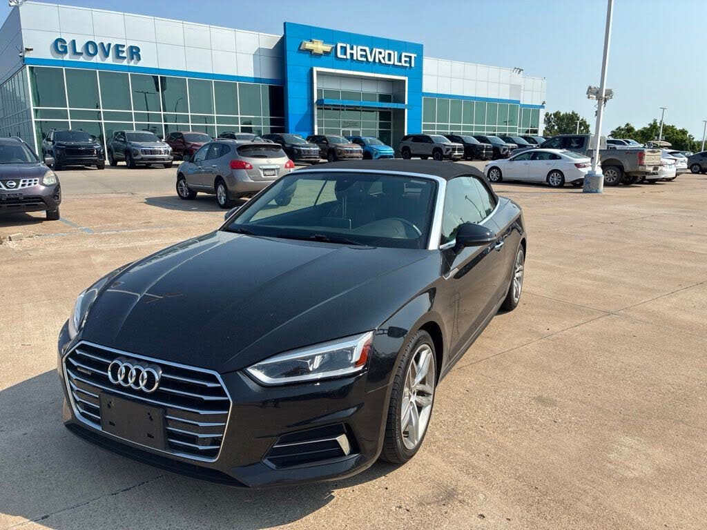 2019 Audi A5 2.0 TFSI Premium Plus quattro