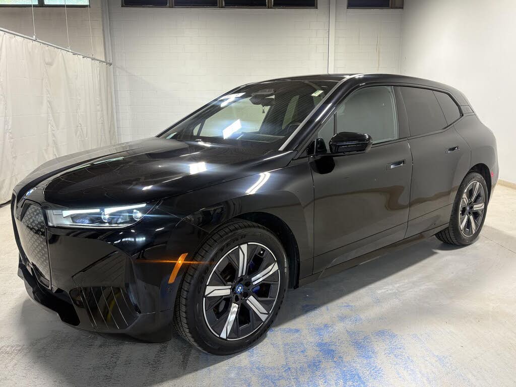 2023 BMW iX xDrive50