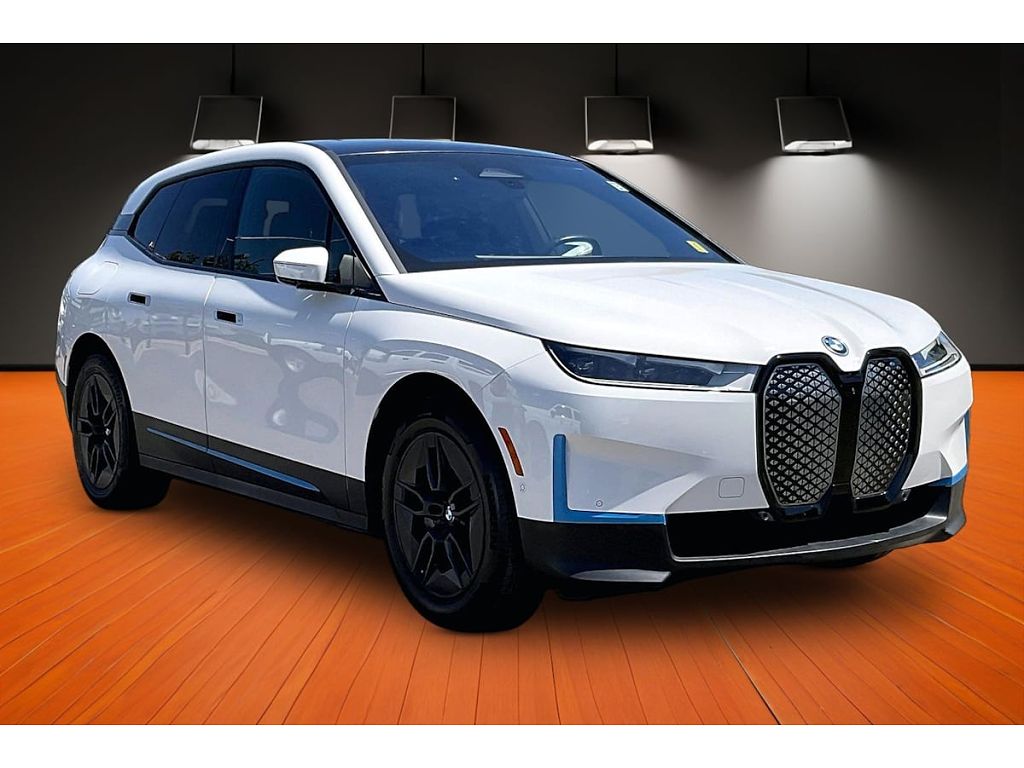 2023 BMW iX xDrive50