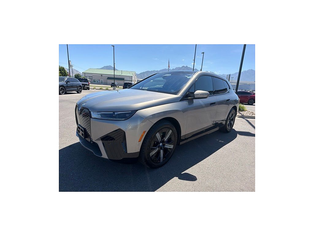 2023 BMW iX xDrive50
