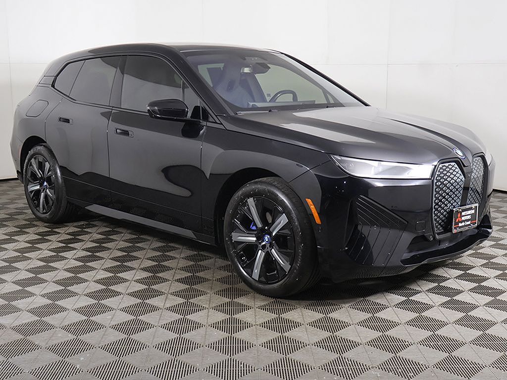 2024 BMW iX xDrive50