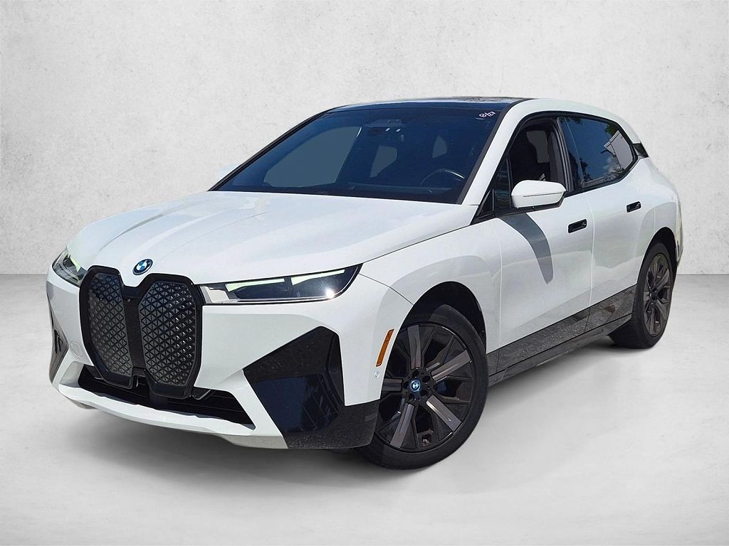2024 BMW iX xDrive50