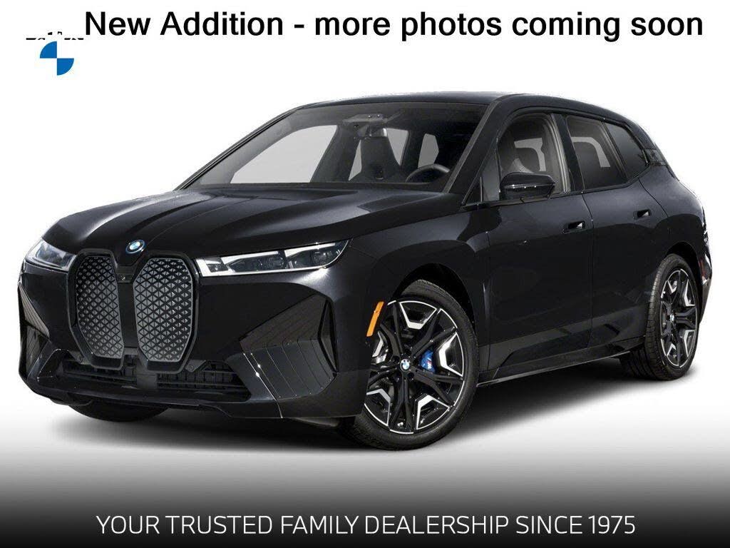 2024 BMW iX xDrive50