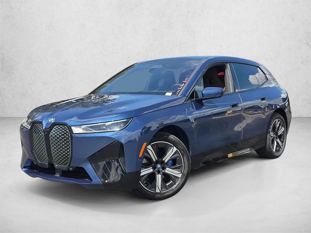 2024 BMW iX xDrive50
