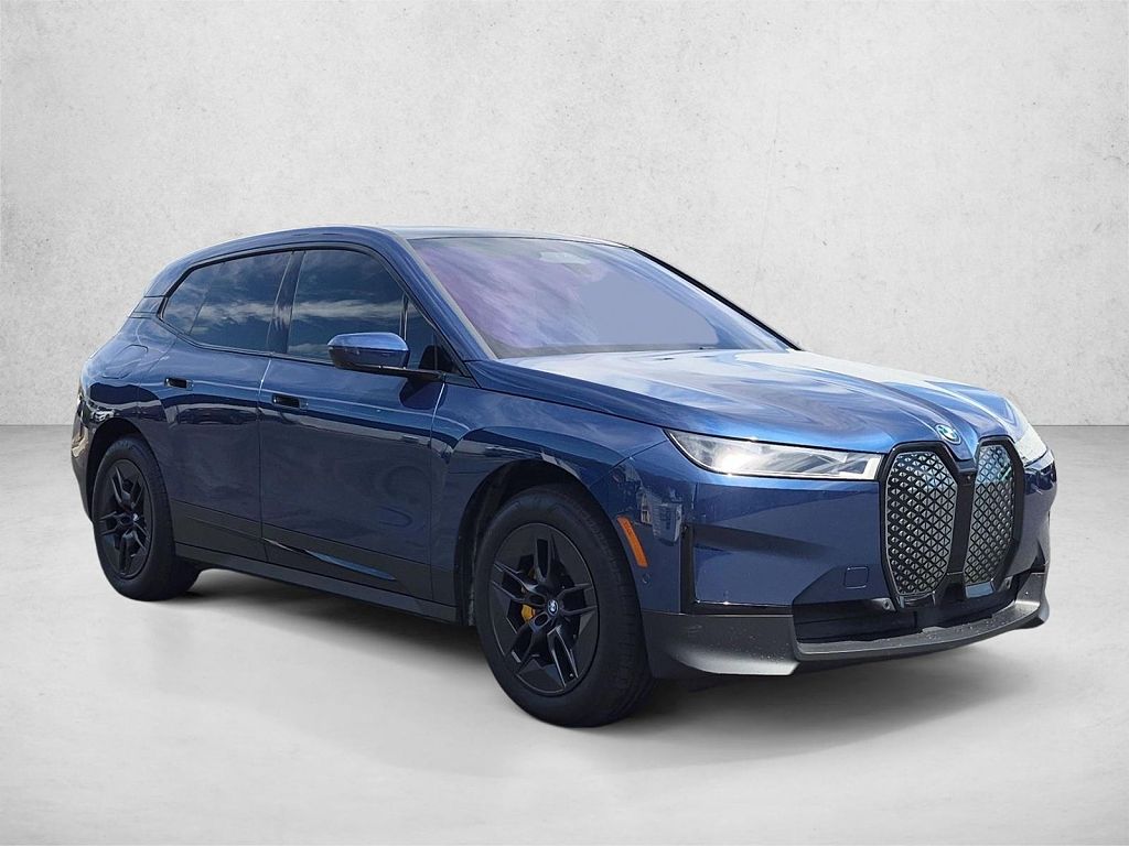 2024 BMW iX xDrive50