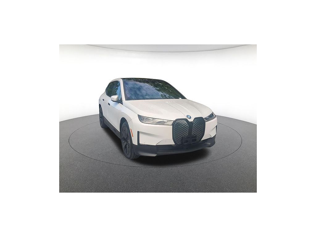 2024 BMW iX xDrive50