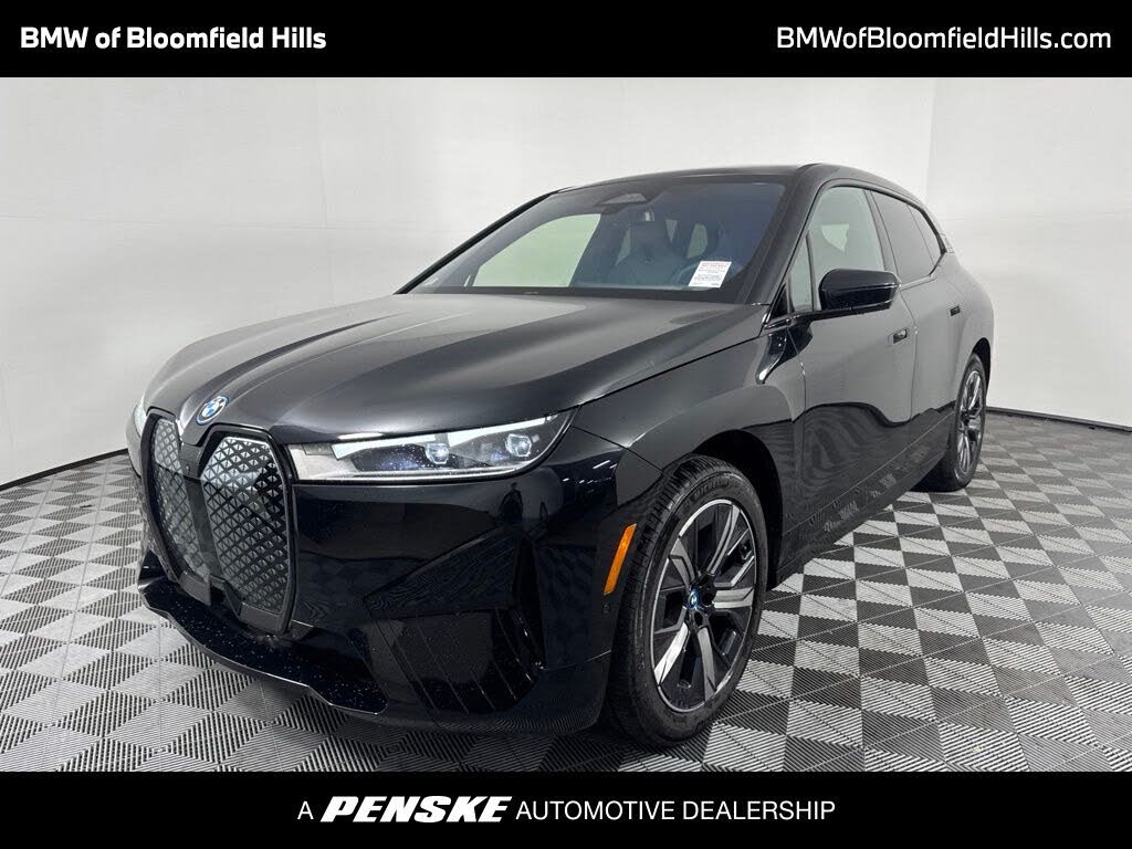 2024 BMW iX xDrive50
