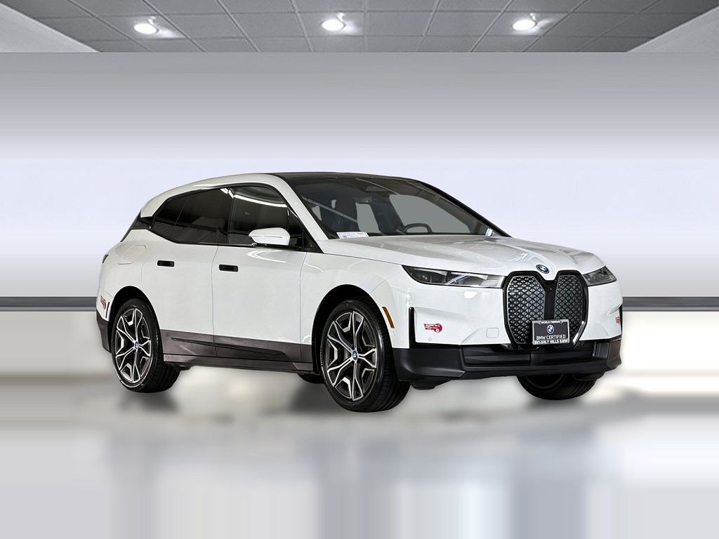 2024 BMW iX xDrive50