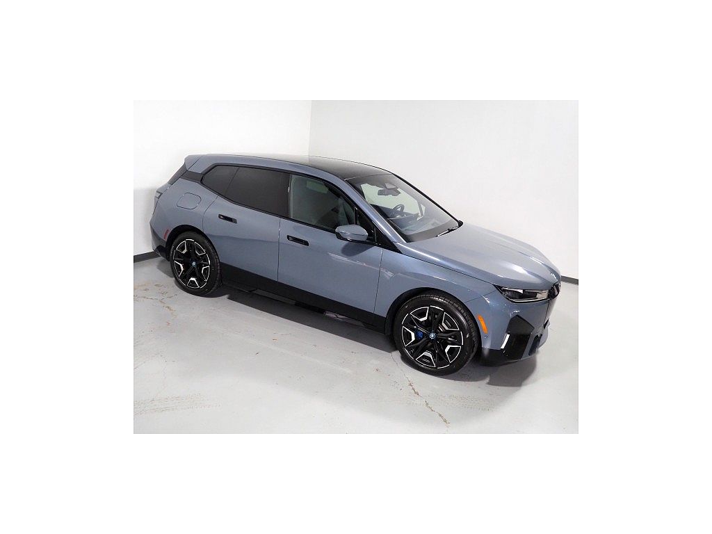 2024 BMW iX xDrive50