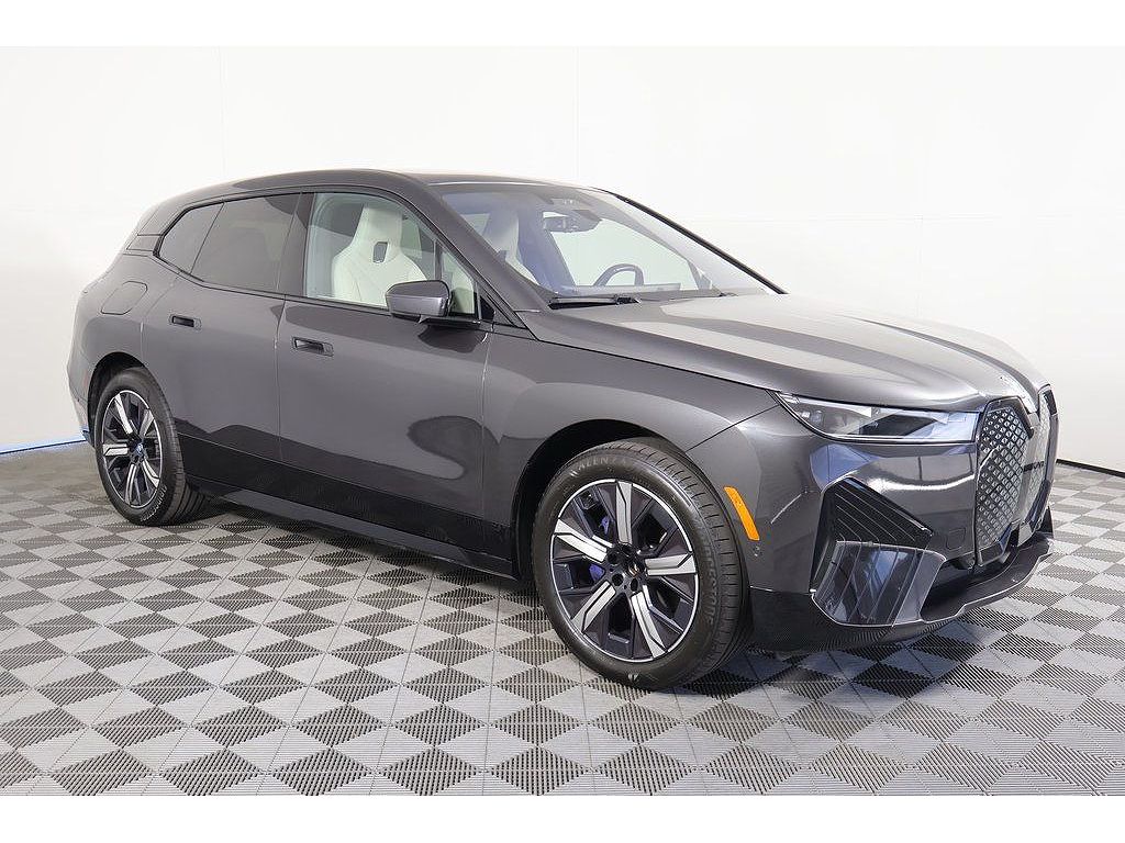 2024 BMW iX xDrive50