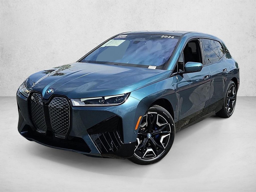 2024 BMW iX xDrive50