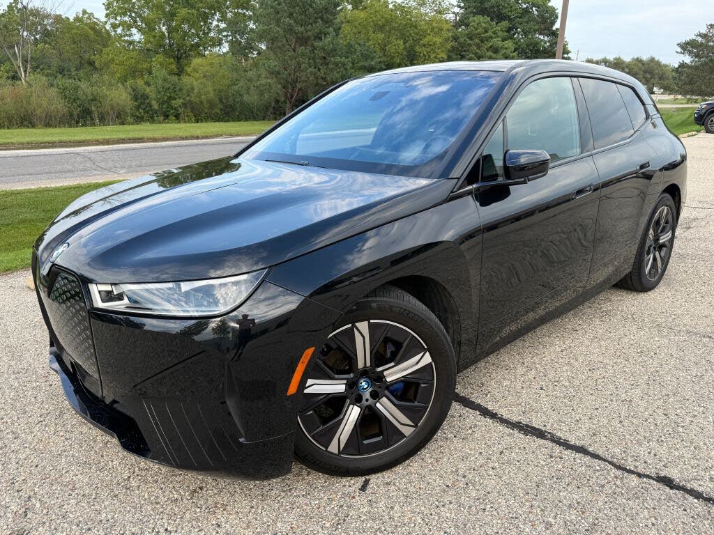 2024 BMW iX xDrive50