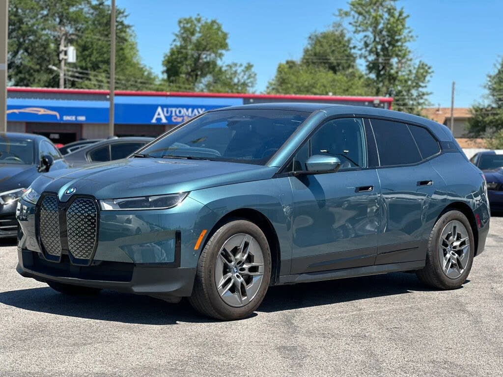 2022 BMW iX xDrive50