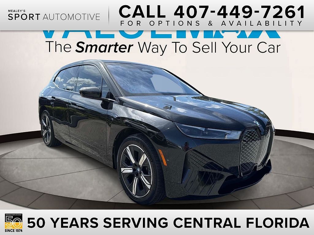 2023 BMW iX xDrive50