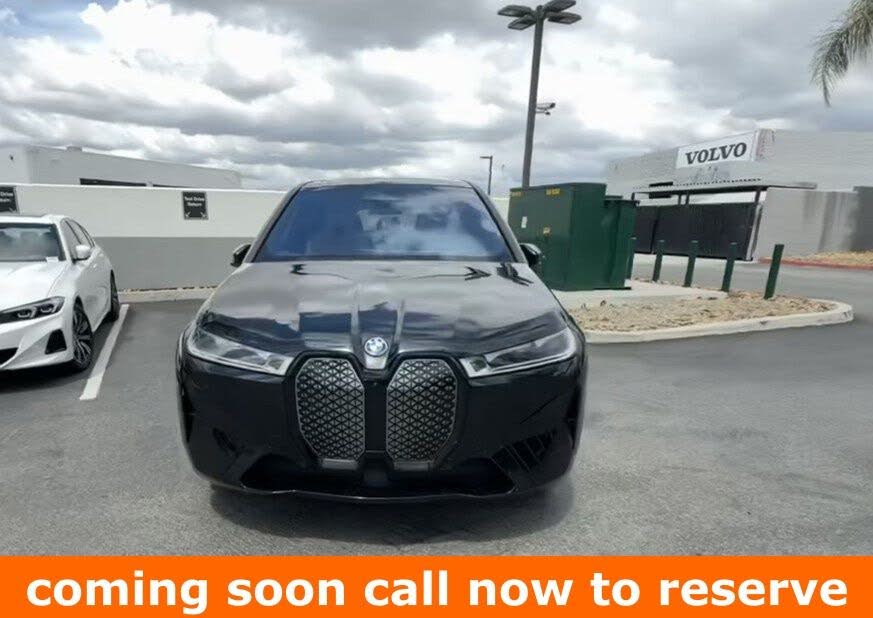 2023 BMW iX xDrive50