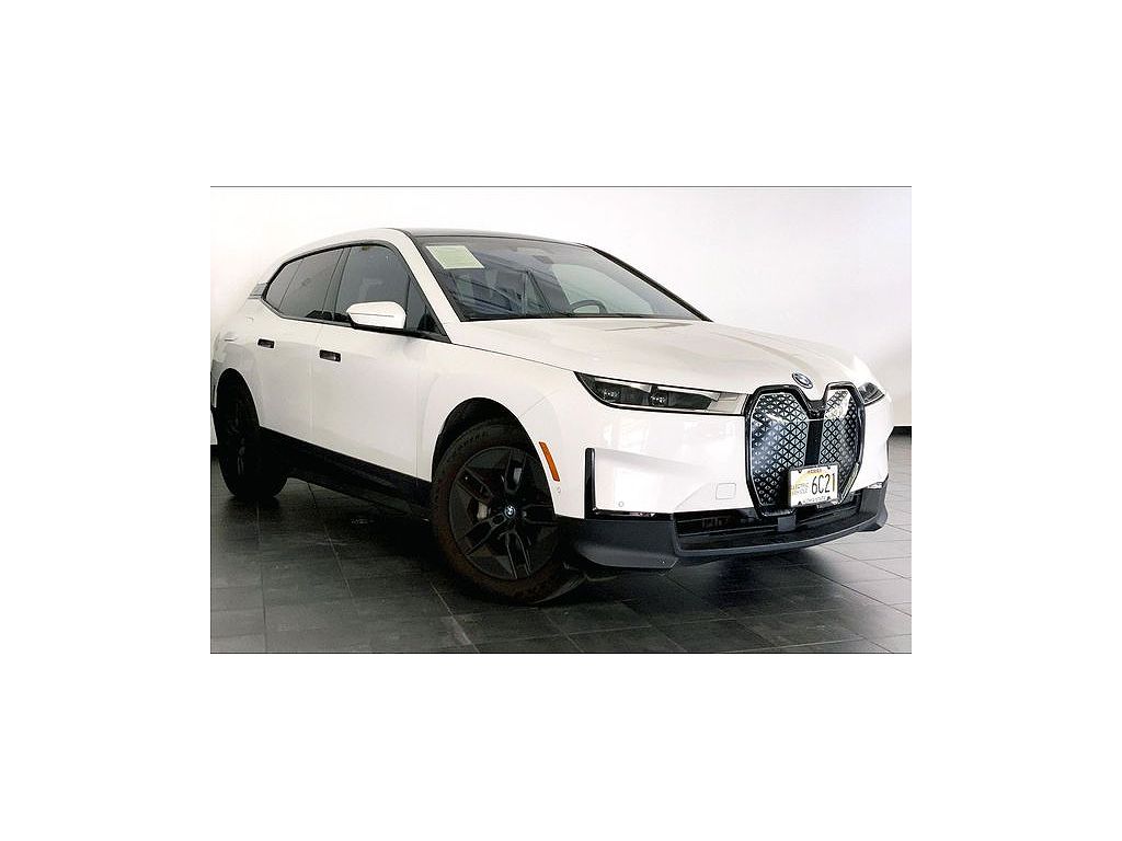 2024 BMW iX xDrive50