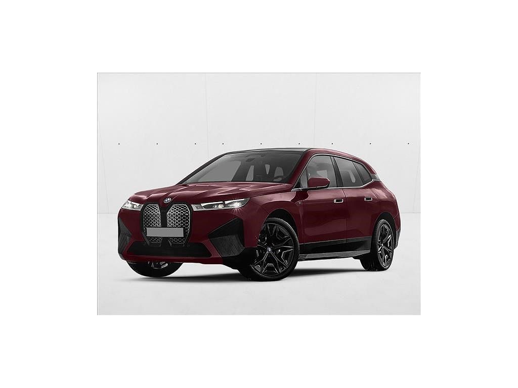 2024 BMW iX xDrive50