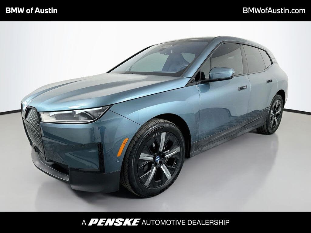2024 BMW iX xDrive50