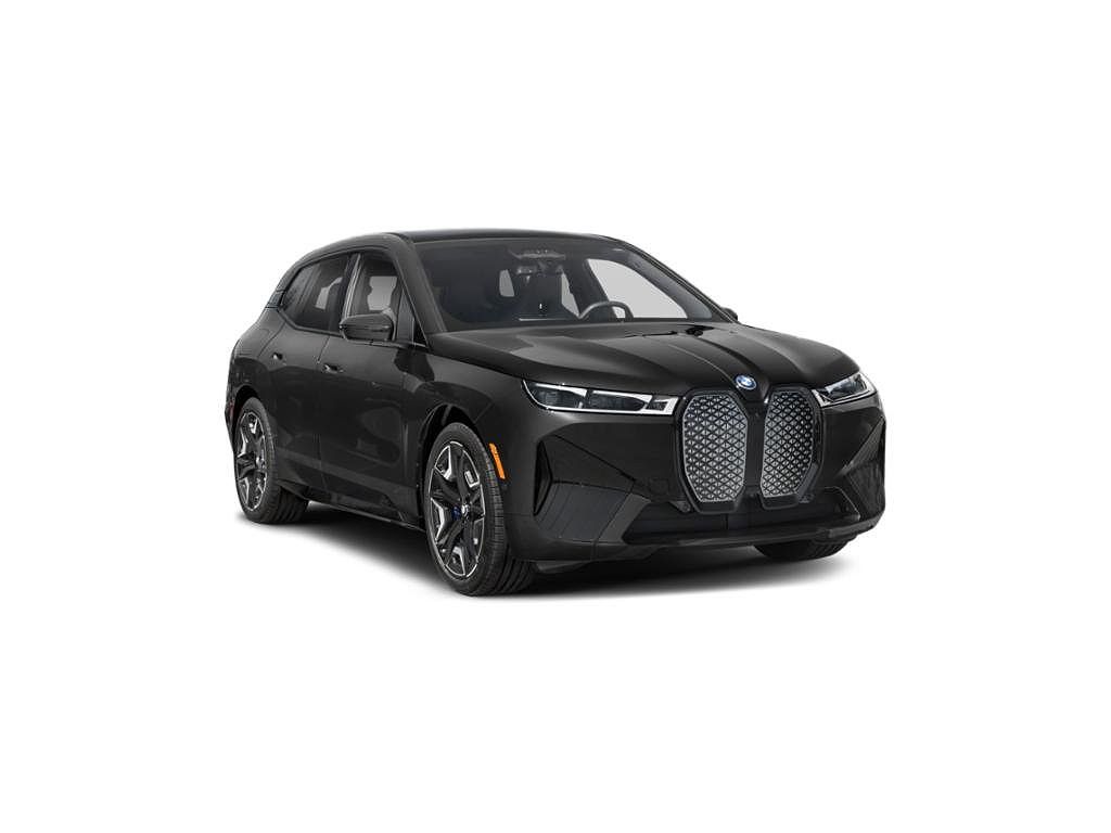 2024 BMW iX xDrive50