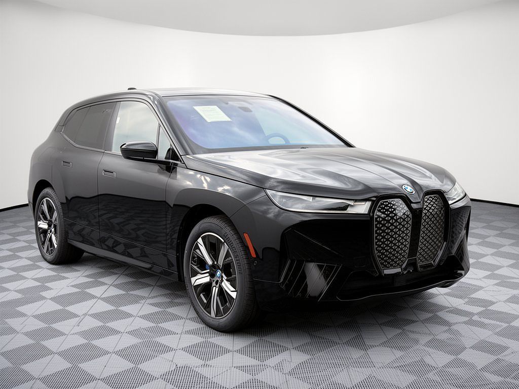 2024 BMW iX xDrive50