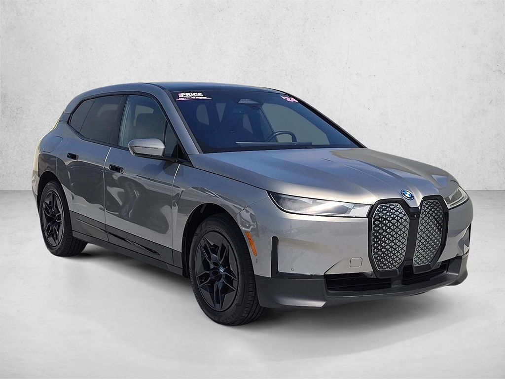2024 BMW iX xDrive50