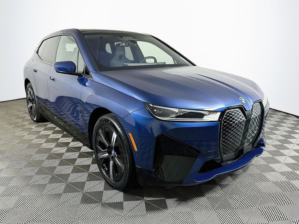 2024 BMW iX xDrive50