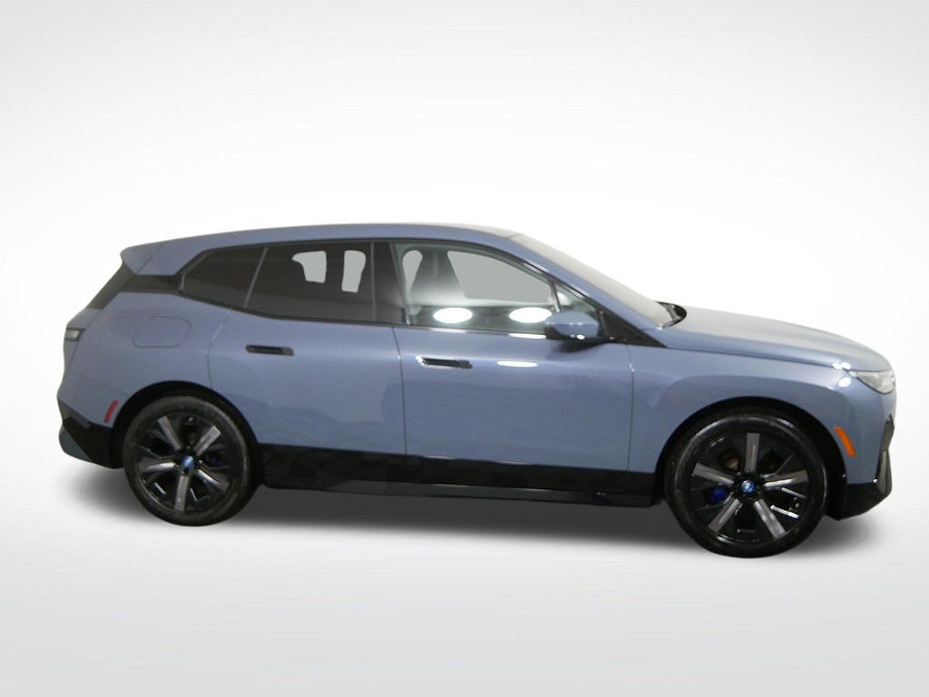 2024 BMW iX xDrive50