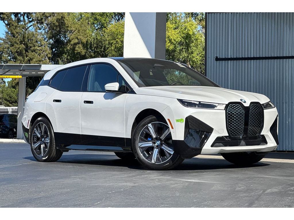 2023 BMW iX xDrive50