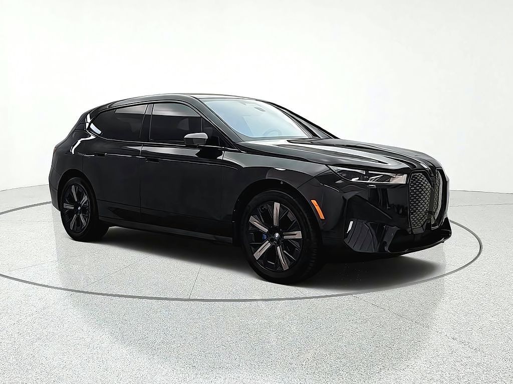2024 BMW iX xDrive50