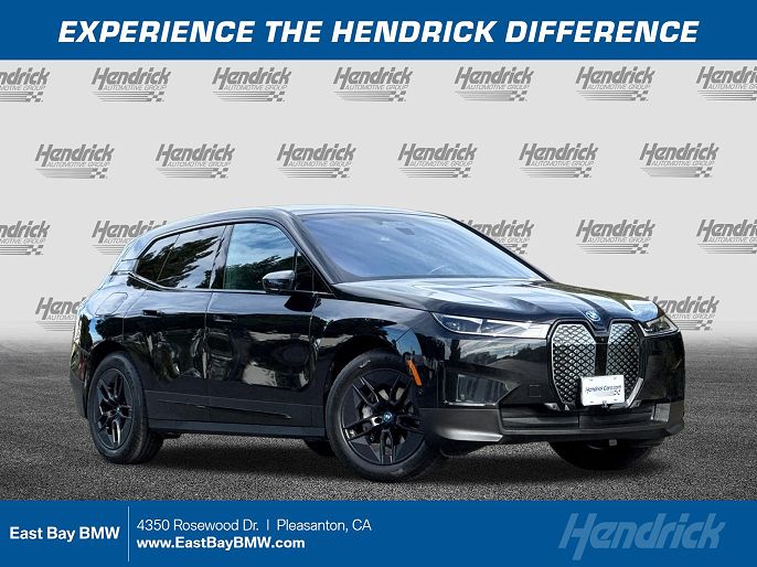 2024 BMW iX xDrive50
