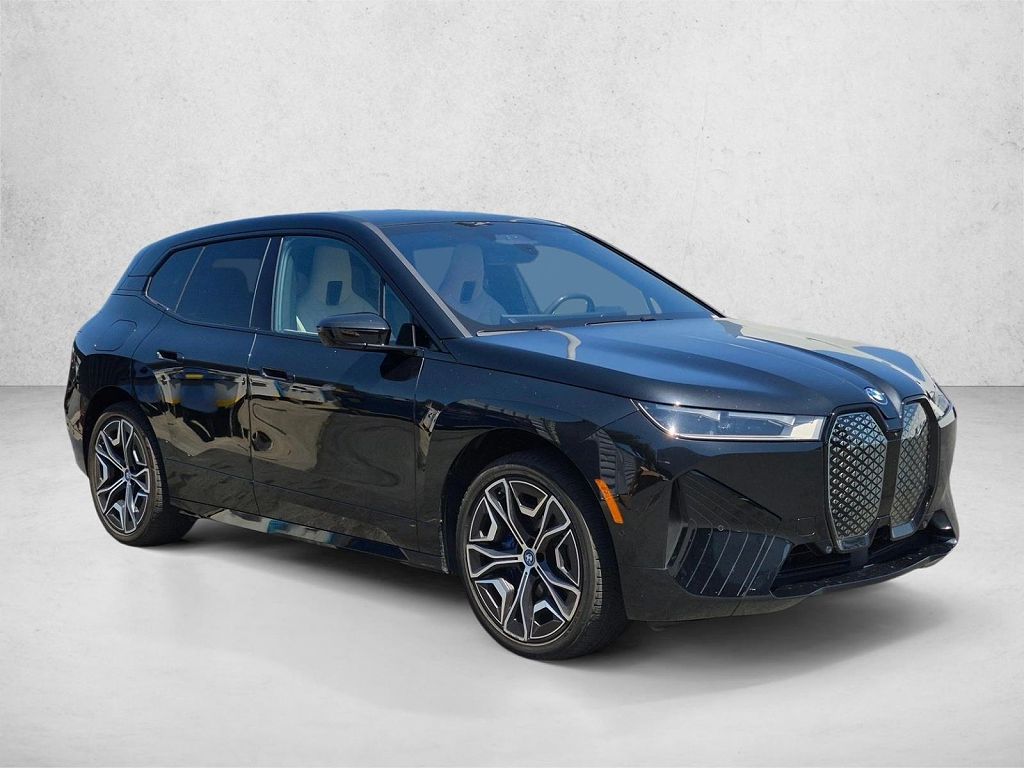 2024 BMW iX xDrive50