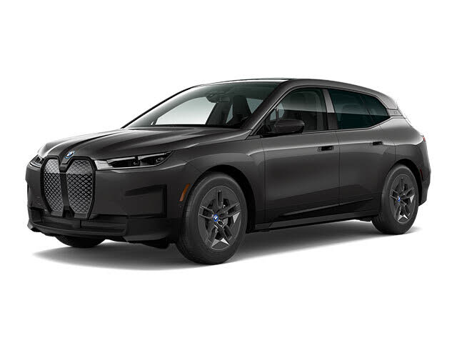 2024 BMW iX xDrive50
