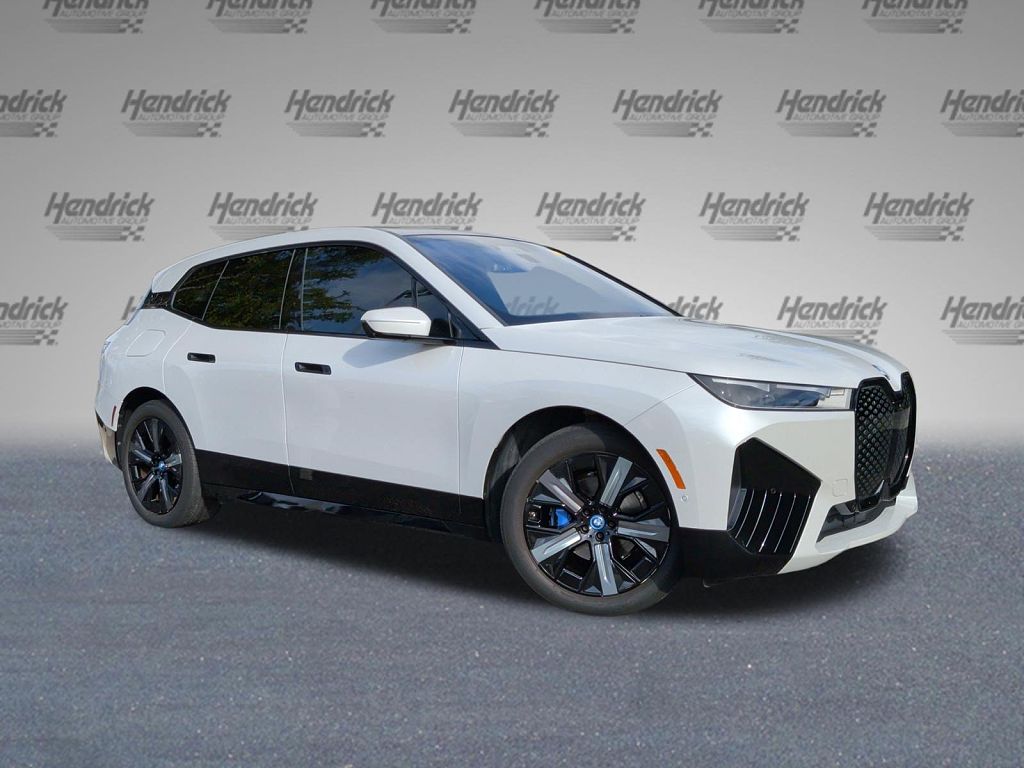 2024 BMW iX xDrive50