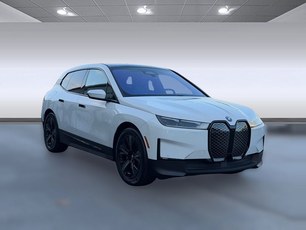 2022 BMW iX xDrive50