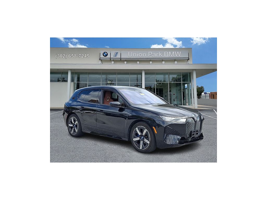 2022 BMW iX xDrive50