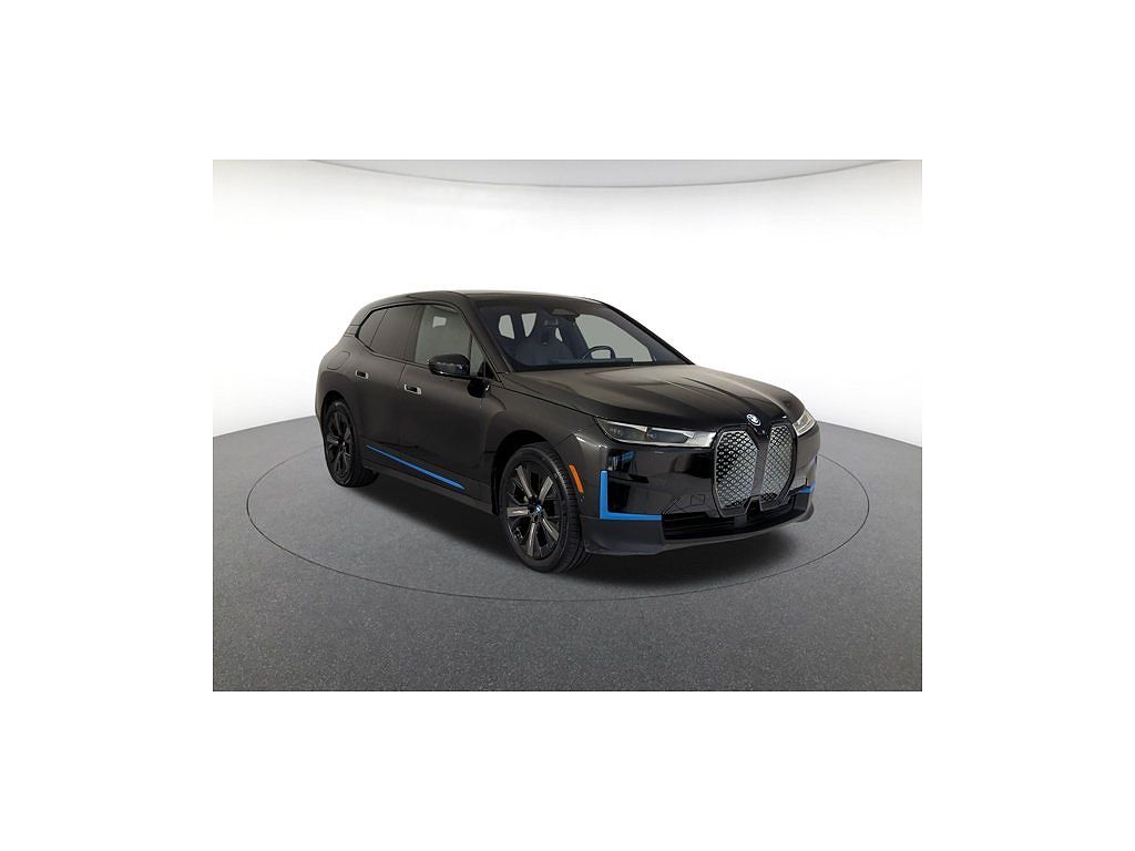 2023 BMW iX xDrive50