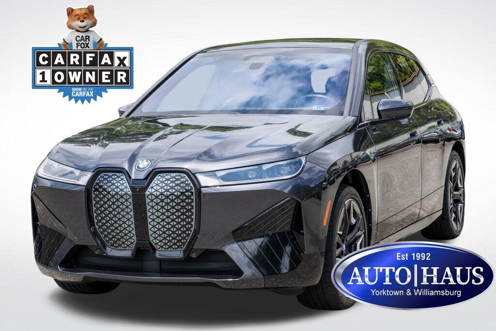 2024 BMW iX xDrive50