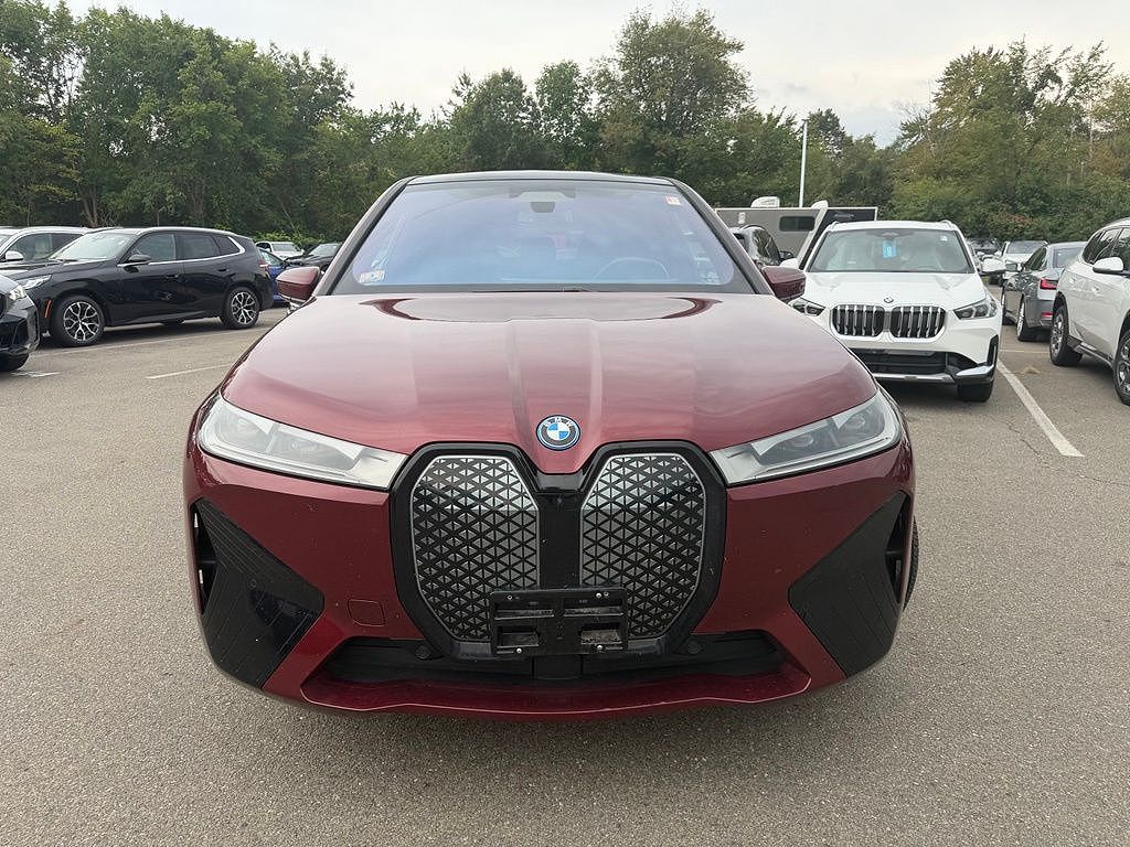 2024 BMW iX xDrive50