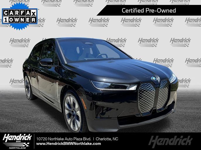 2024 BMW iX xDrive50