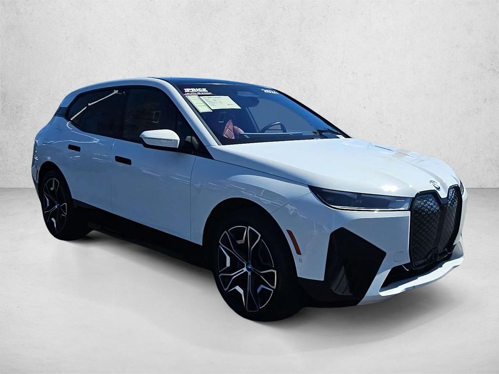 2024 BMW iX xDrive50