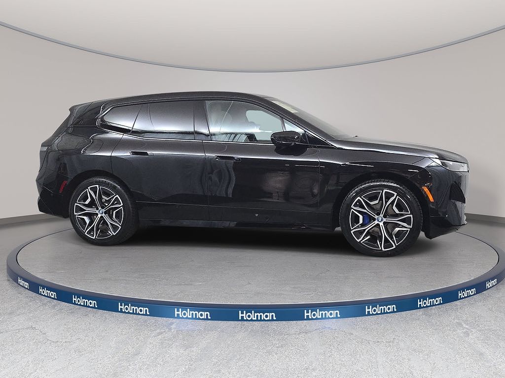 2024 BMW iX xDrive50
